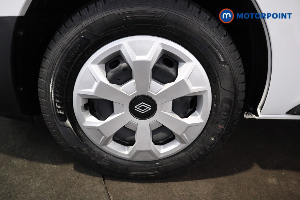 Renault Trafic Advance Automatic Electric Panel Van - Stock Number (1603976) - 18th supplementary image