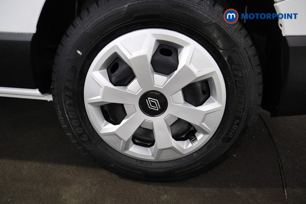 Renault Trafic Advance Automatic Electric Panel Van - Stock Number (1603976) - 19th supplementary image