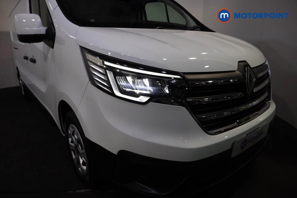 Renault Trafic Advance Automatic Electric Panel Van - Stock Number (1603976) - 26th supplementary image