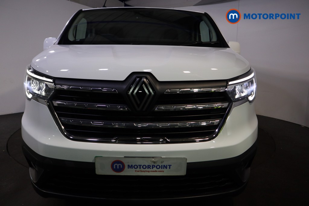 Renault Trafic Advance Automatic Electric Panel Van - Stock Number (1603976) - 28th supplementary image