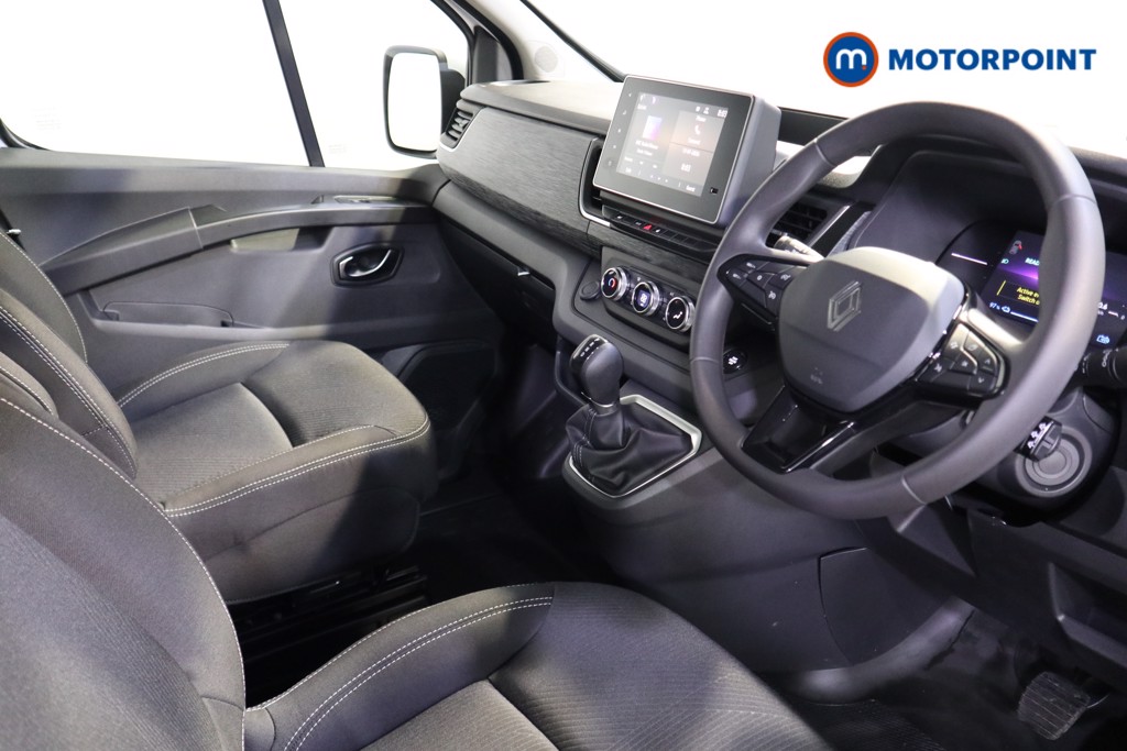Renault Trafic Advance Automatic Electric Panel Van - Stock Number (1603976) - 1st supplementary image