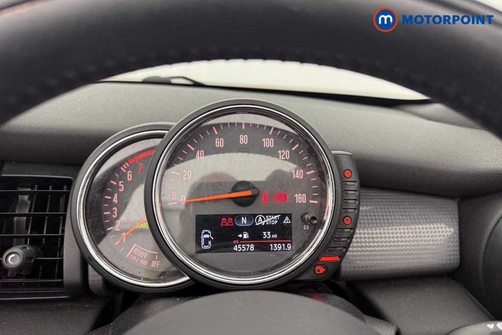 Mini Convertible Cooper Manual Petrol Convertible - Stock Number (1603995) - 3rd supplementary image