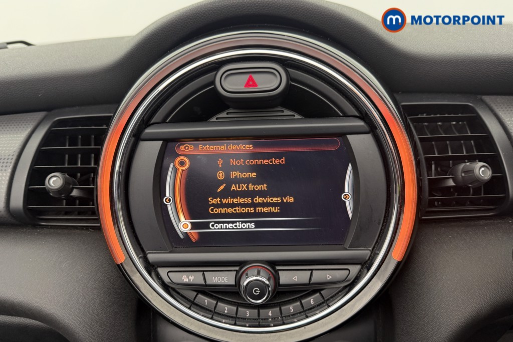 Mini Convertible Cooper Manual Petrol Convertible - Stock Number (1603995) - 4th supplementary image