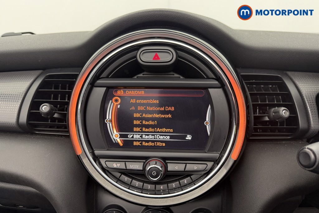 Mini Convertible Cooper Manual Petrol Convertible - Stock Number (1603995) - 5th supplementary image