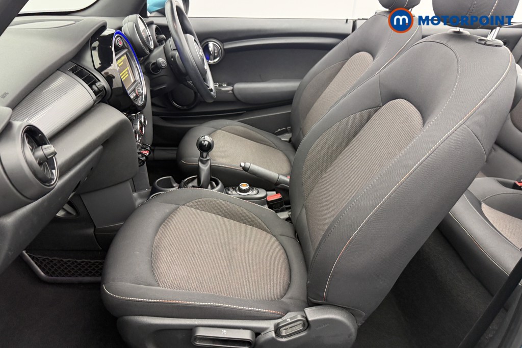 Mini Convertible Cooper Manual Petrol Convertible - Stock Number (1603995) - 18th supplementary image