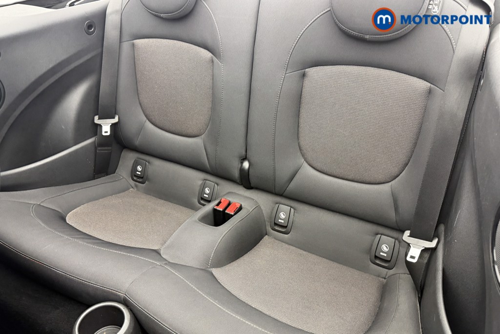 Mini Convertible Cooper Manual Petrol Convertible - Stock Number (1603995) - 19th supplementary image