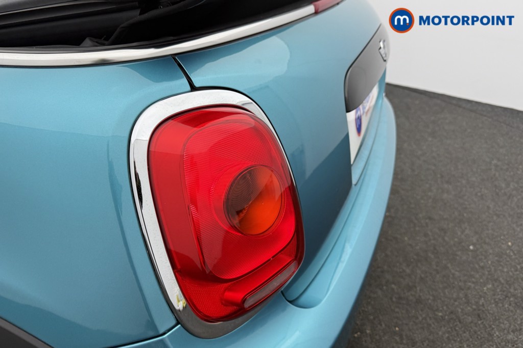 Mini Convertible Cooper Manual Petrol Convertible - Stock Number (1603995) - 21st supplementary image