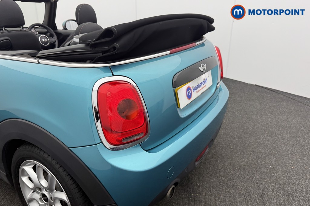 Mini Convertible Cooper Manual Petrol Convertible - Stock Number (1603995) - 22nd supplementary image