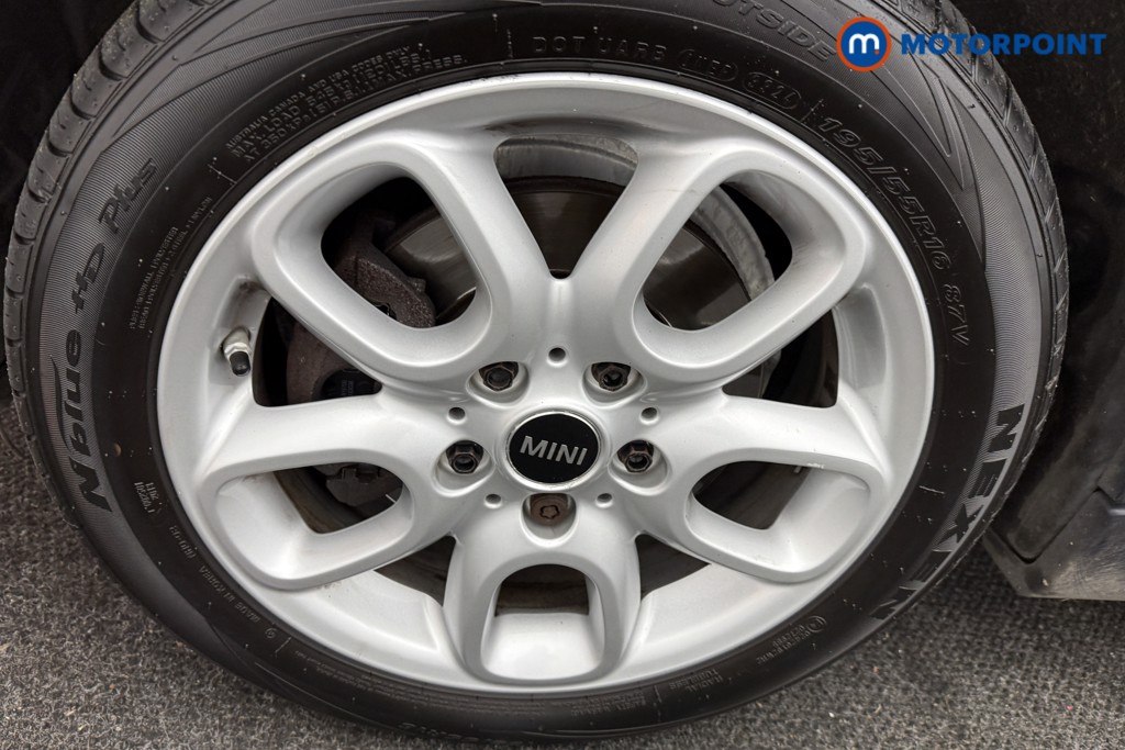 Mini Convertible Cooper Manual Petrol Convertible - Stock Number (1603995) - 25th supplementary image