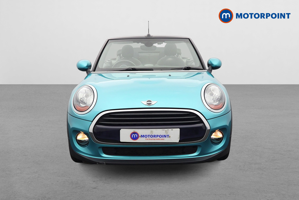 Mini Convertible Cooper Manual Petrol Convertible - Stock Number (1603995) - Front bumper