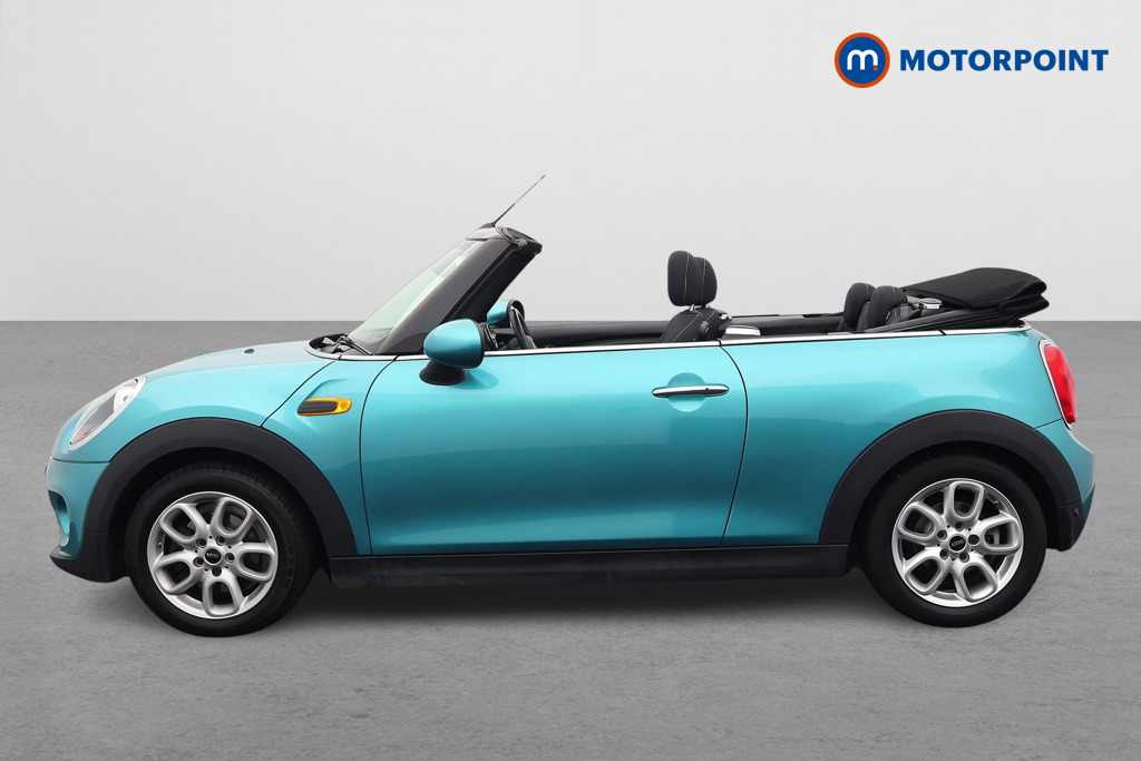 Mini Convertible Cooper Manual Petrol Convertible - Stock Number (1603995) - Passenger side