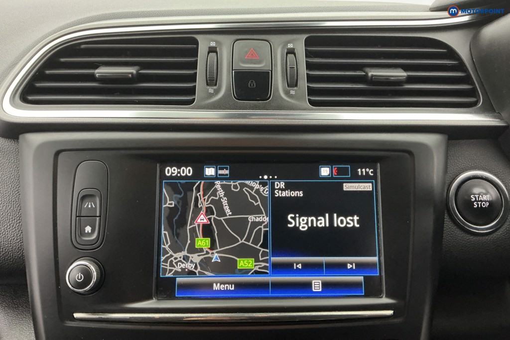 Renault Kadjar Dynamique Nav Manual Petrol SUV - Stock Number (1604104) - 2nd supplementary image