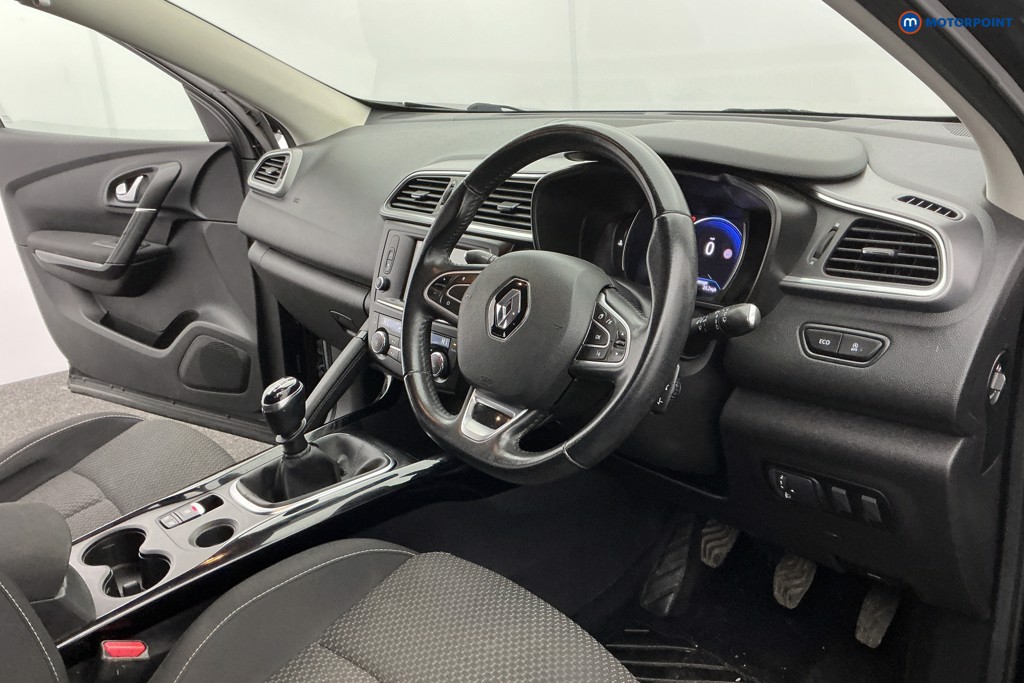 Renault Kadjar Dynamique Nav Manual Petrol SUV - Stock Number (1604104) - 10th supplementary image