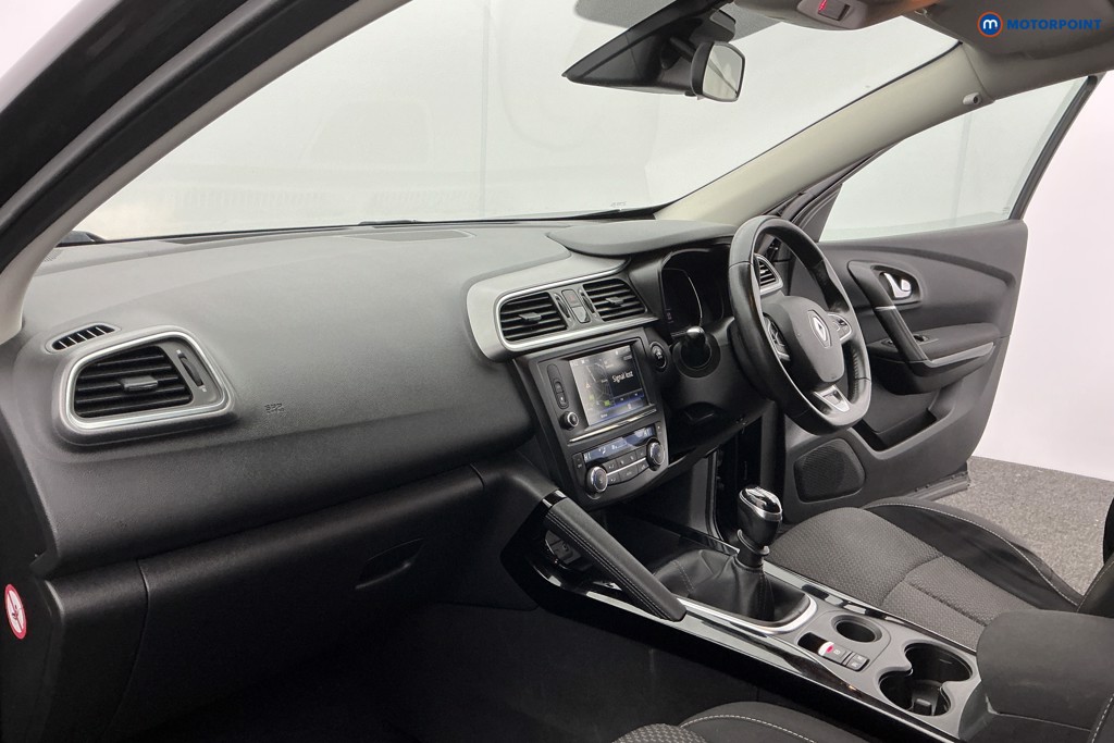 Renault Kadjar Dynamique Nav Manual Petrol SUV - Stock Number (1604104) - 11th supplementary image