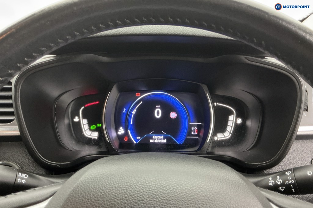 Renault Kadjar Dynamique Nav Manual Petrol SUV - Stock Number (1604104) - 12th supplementary image
