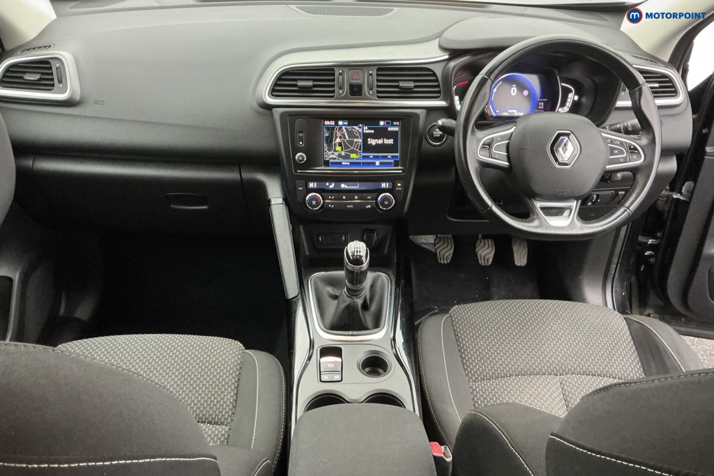 Renault Kadjar Dynamique Nav Manual Petrol SUV - Stock Number (1604104) - 14th supplementary image