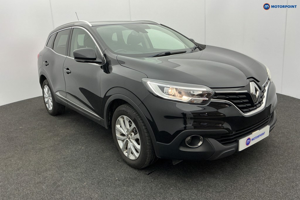 Renault Kadjar Dynamique Nav Manual Petrol SUV - Stock Number (1604104) - 34th supplementary image