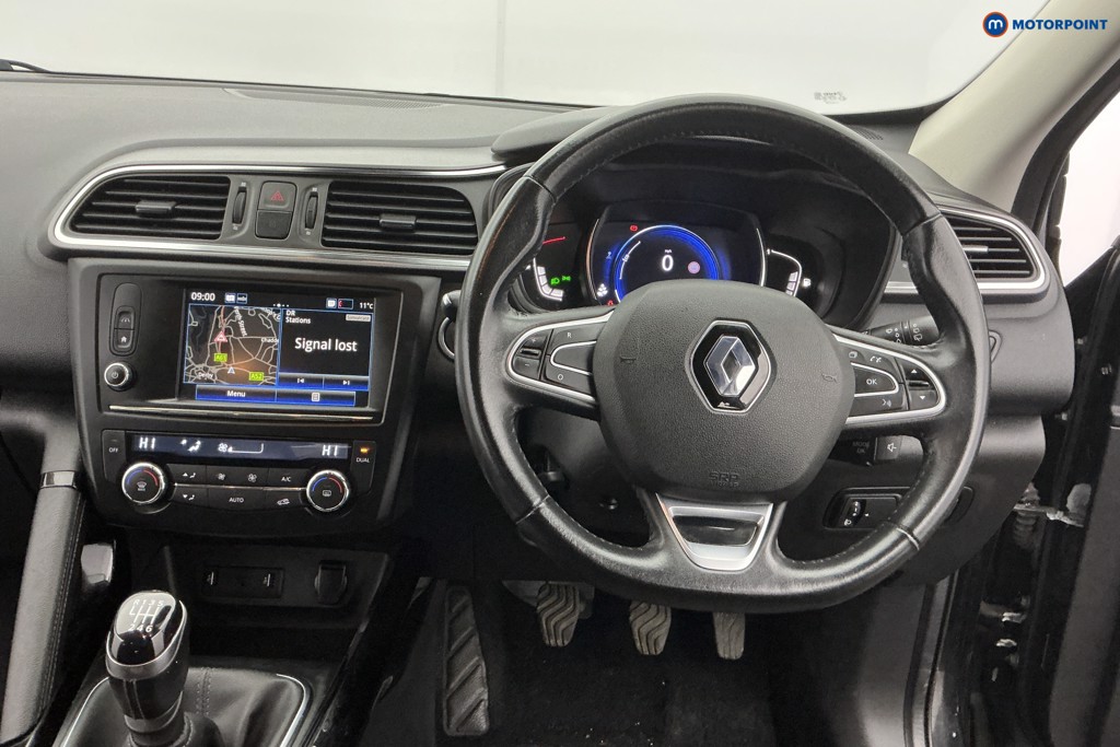 Renault Kadjar Dynamique Nav Manual Petrol SUV - Stock Number (1604104) - 1st supplementary image