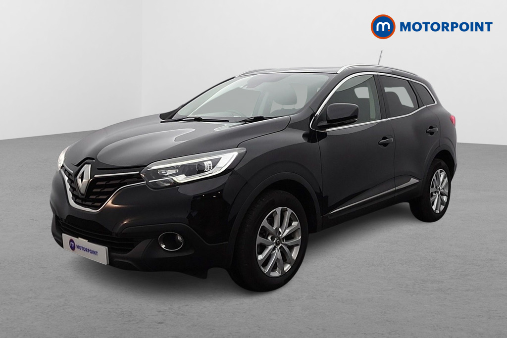 Renault Kadjar Dynamique Nav Manual Petrol SUV - Stock Number (1604104) - Passenger side front corner