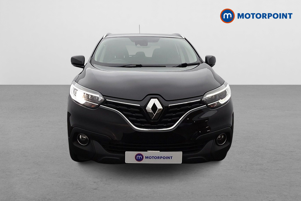 Renault Kadjar Dynamique Nav Manual Petrol SUV - Stock Number (1604104) - Front bumper