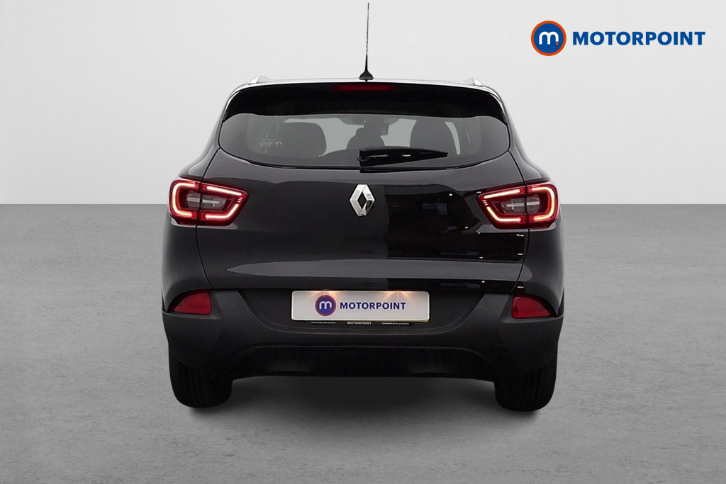 Renault Kadjar Dynamique Nav Manual Petrol SUV - Stock Number (1604104) - Rear bumper