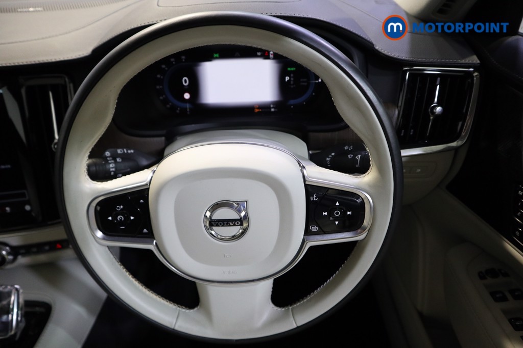 Volvo S90 Inscription Automatic Petrol Plug-In Hybrid Saloon - Stock Number (1604198) - 2nd supplementary image