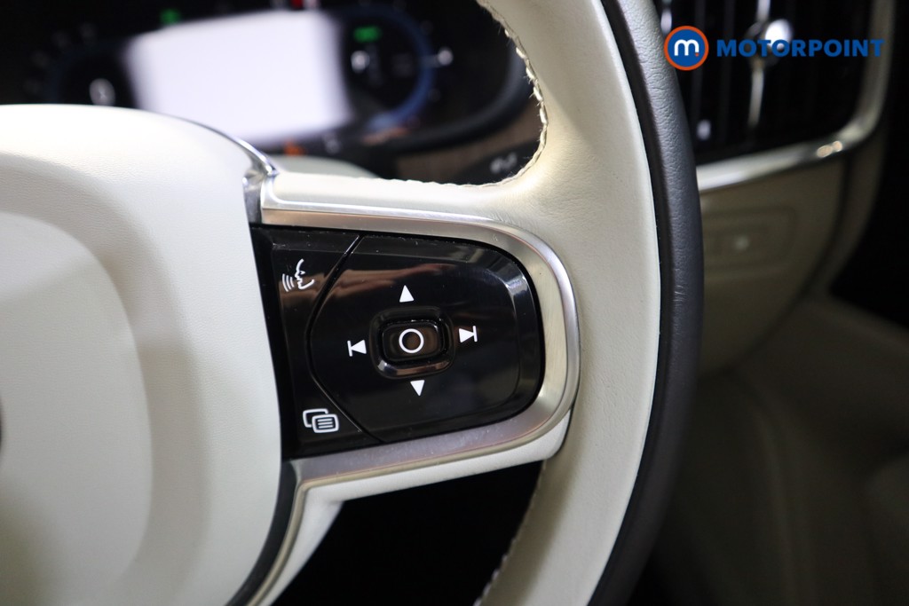 Volvo S90 Inscription Automatic Petrol Plug-In Hybrid Saloon - Stock Number (1604198) - 4th supplementary image