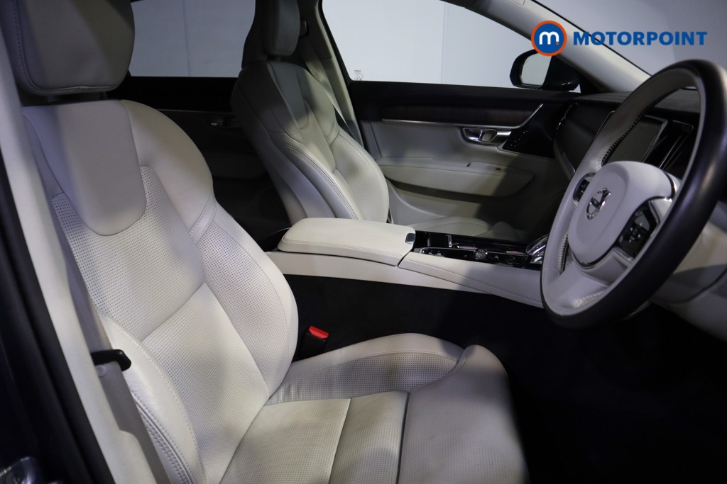 Volvo S90 Inscription Automatic Petrol Plug-In Hybrid Saloon - Stock Number (1604198) - 16th supplementary image