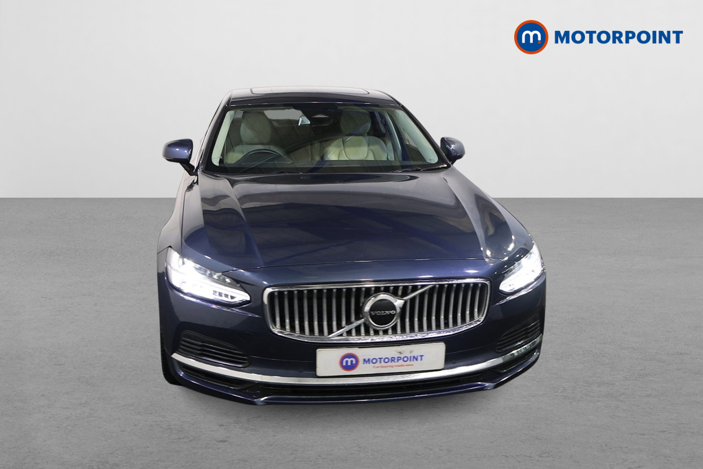 Volvo S90 Inscription Automatic Petrol Plug-In Hybrid Saloon - Stock Number (1604198) - Front bumper