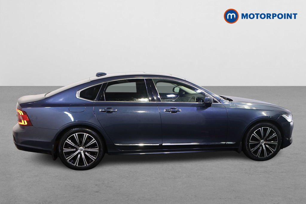 Volvo S90 Inscription Automatic Petrol Plug-In Hybrid Saloon - Stock Number (1604198) - Drivers side