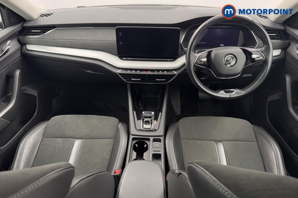 Skoda Octavia Se L Automatic Petrol Plug-In Hybrid Estate - Stock Number (1604392) - 2nd supplementary image