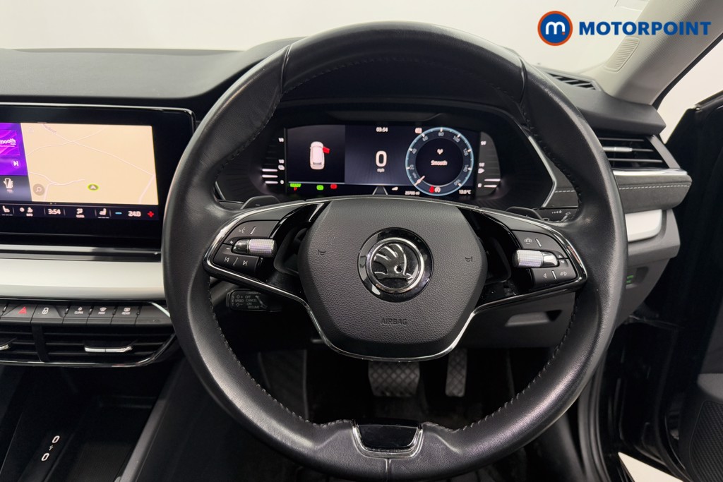 Skoda Octavia Se L Automatic Petrol Plug-In Hybrid Estate - Stock Number (1604392) - 3rd supplementary image