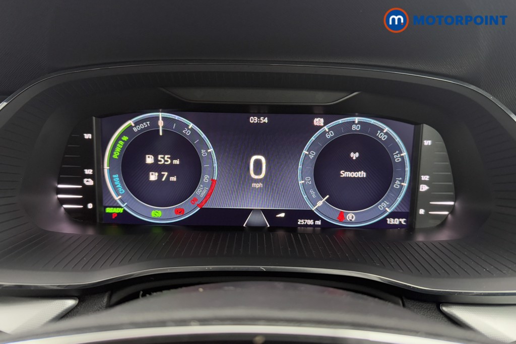 Skoda Octavia Se L Automatic Petrol Plug-In Hybrid Estate - Stock Number (1604392) - 6th supplementary image