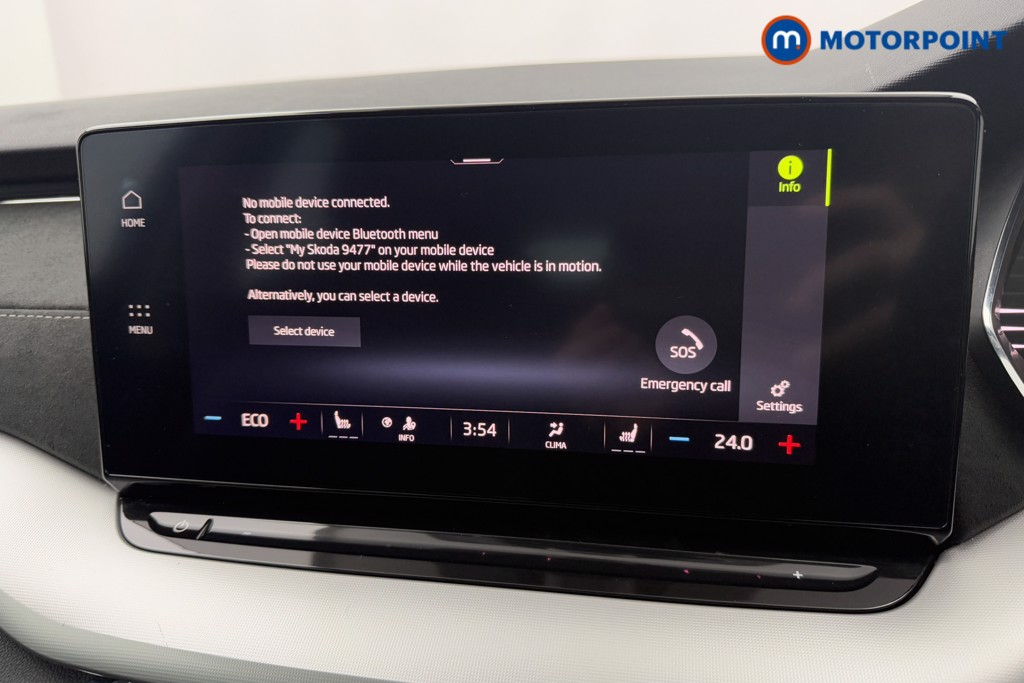 Skoda Octavia Se L Automatic Petrol Plug-In Hybrid Estate - Stock Number (1604392) - 11th supplementary image