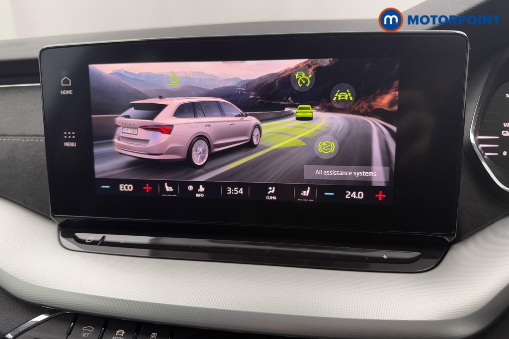 Skoda Octavia Se L Automatic Petrol Plug-In Hybrid Estate - Stock Number (1604392) - 12th supplementary image