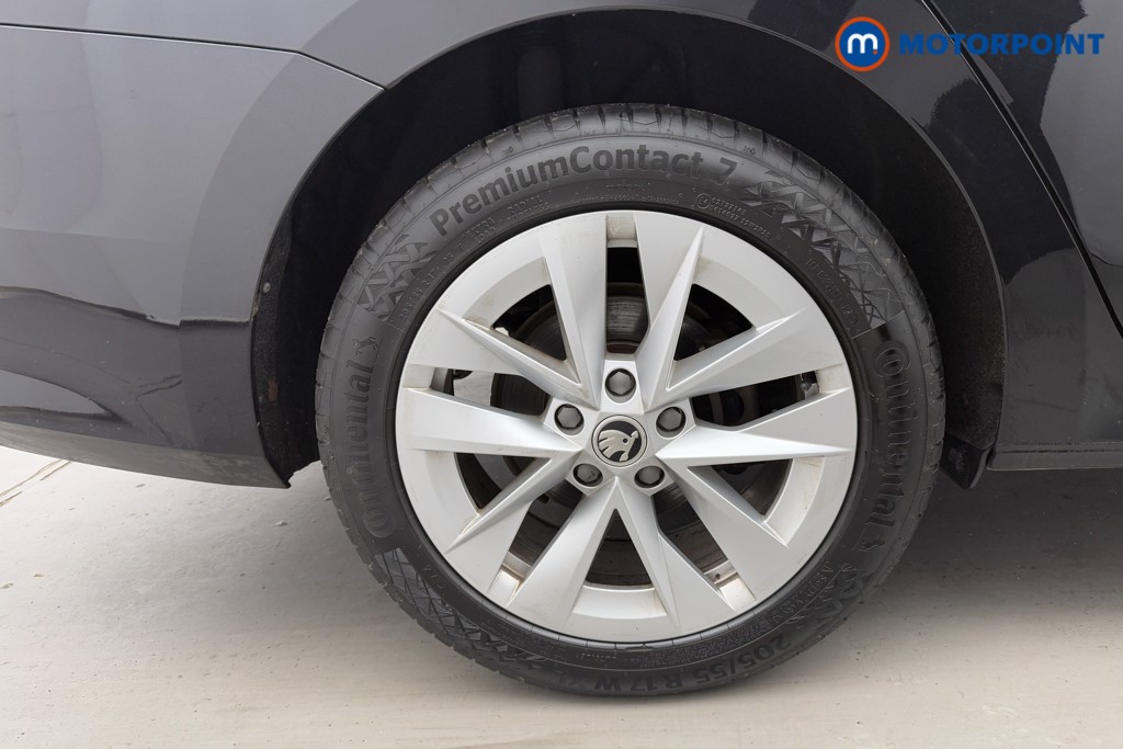 Skoda Octavia Se L Automatic Petrol Plug-In Hybrid Estate - Stock Number (1604392) - 32nd supplementary image