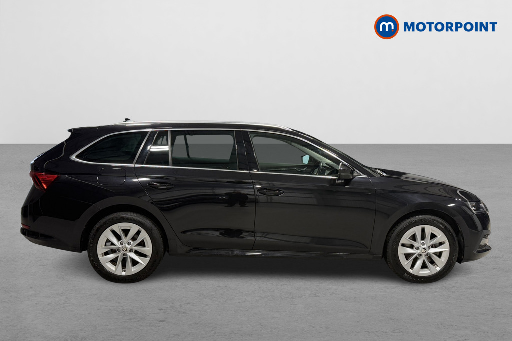 Skoda Octavia Se L Automatic Petrol Plug-In Hybrid Estate - Stock Number (1604392) - Drivers side