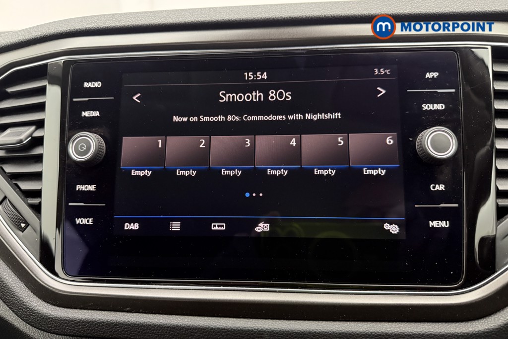 Volkswagen T-Roc SE Manual Diesel SUV - Stock Number (1604418) - 2nd supplementary image