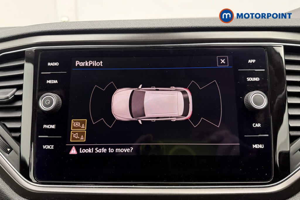 Volkswagen T-Roc SE Manual Diesel SUV - Stock Number (1604418) - 3rd supplementary image