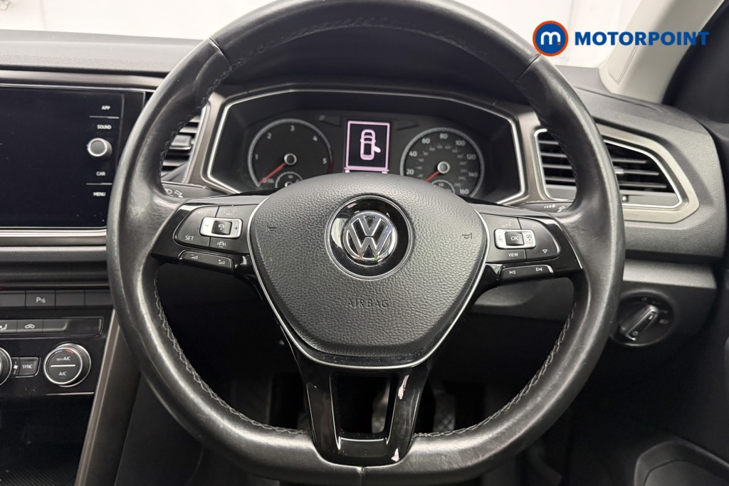 Volkswagen T-Roc SE Manual Diesel SUV - Stock Number (1604418) - 4th supplementary image