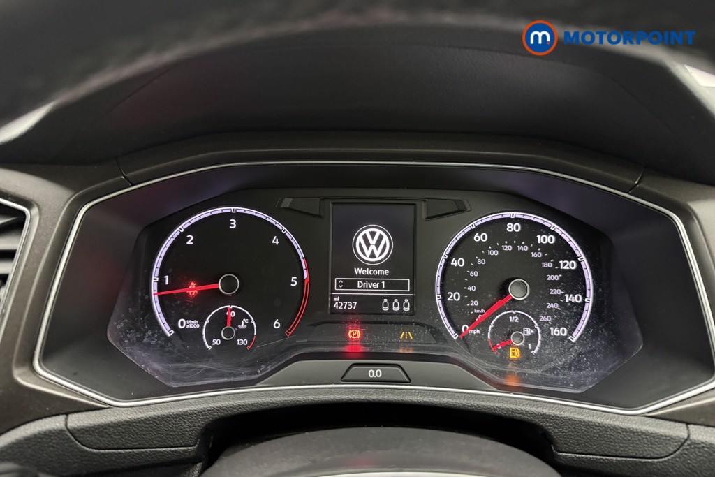 Volkswagen T-Roc SE Manual Diesel SUV - Stock Number (1604418) - 5th supplementary image