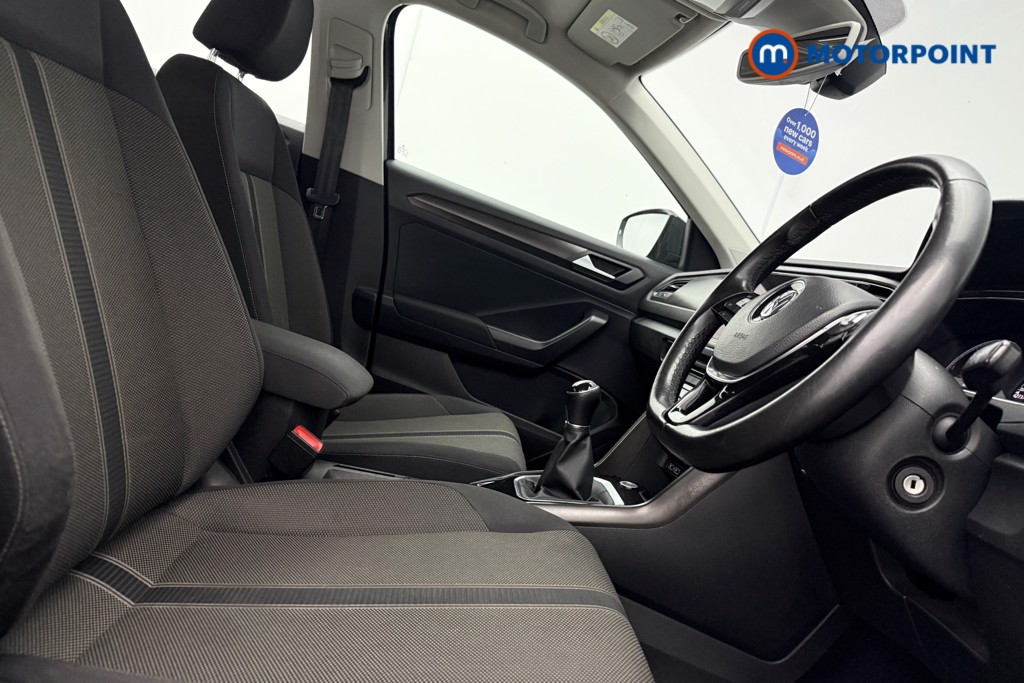 Volkswagen T-Roc SE Manual Diesel SUV - Stock Number (1604418) - 7th supplementary image