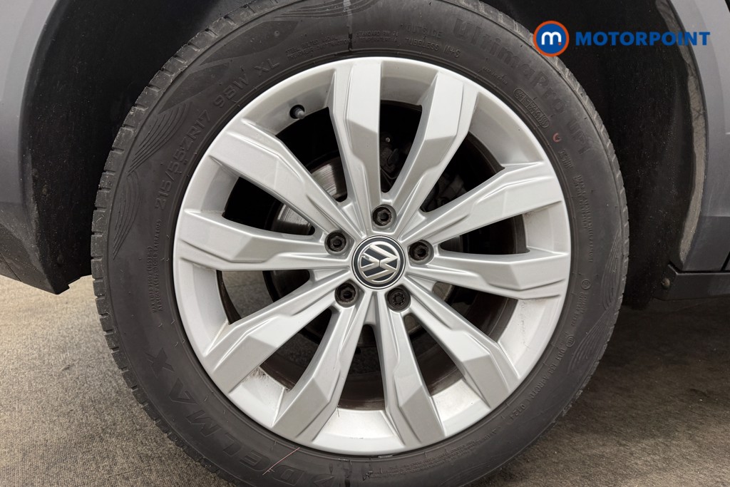 Volkswagen T-Roc SE Manual Diesel SUV - Stock Number (1604418) - 9th supplementary image