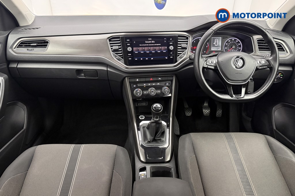 Volkswagen T-Roc SE Manual Diesel SUV - Stock Number (1604418) - 1st supplementary image