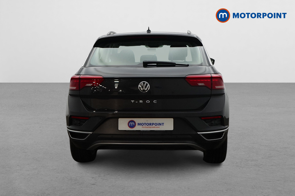 Volkswagen T-Roc SE Manual Diesel SUV - Stock Number (1604418) - Rear bumper