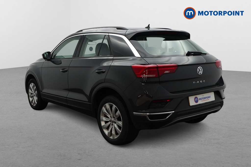 Volkswagen T-Roc SE Manual Diesel SUV - Stock Number (1604418) - Passenger side rear corner