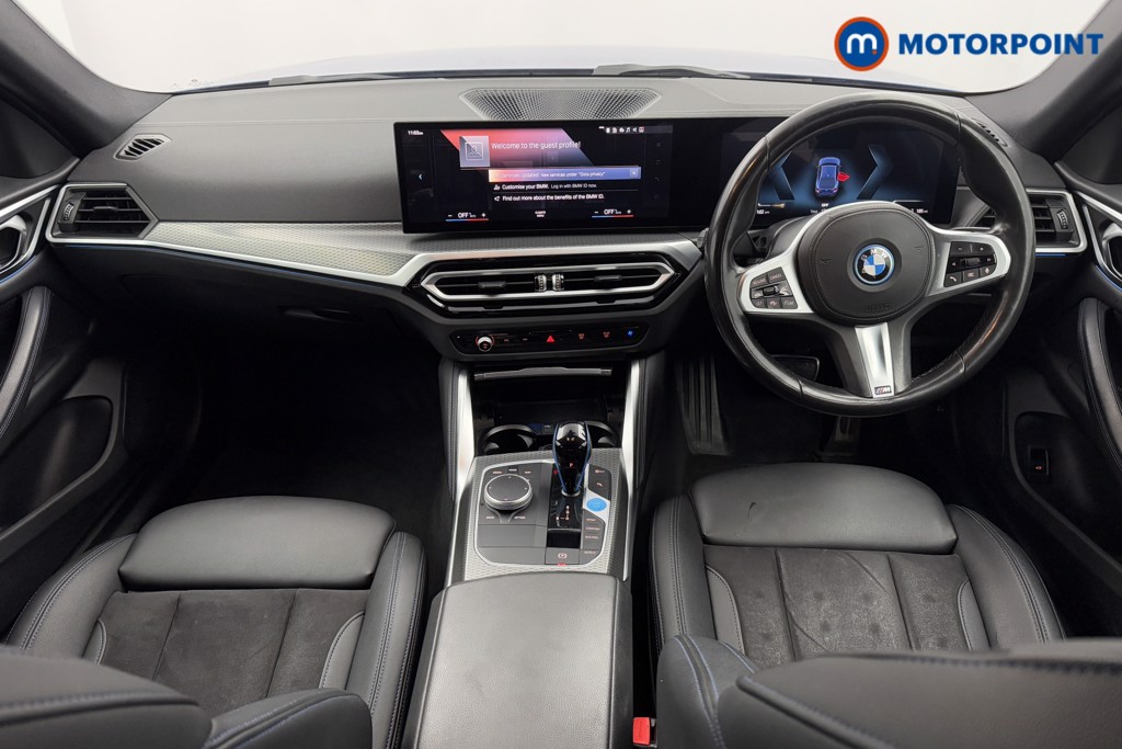 BMW I4 M Sport Automatic Electric Hatchback - Stock Number (1604440) - 2nd supplementary image