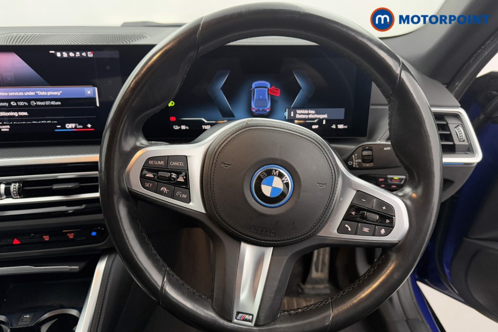 BMW I4 M Sport Automatic Electric Hatchback - Stock Number (1604440) - 3rd supplementary image