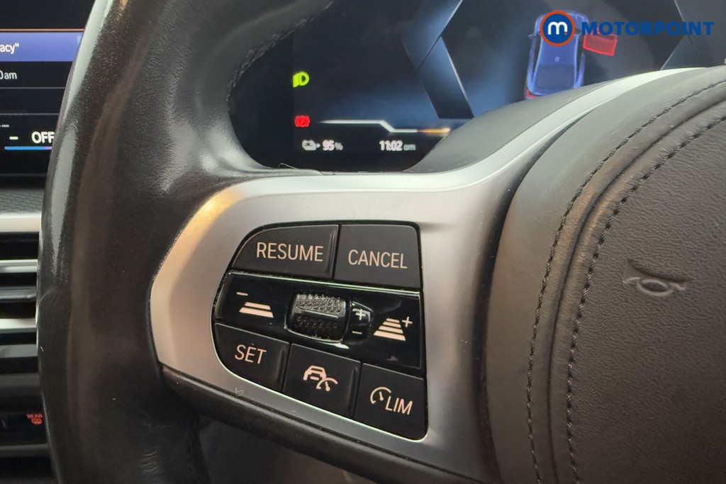 BMW I4 M Sport Automatic Electric Hatchback - Stock Number (1604440) - 4th supplementary image