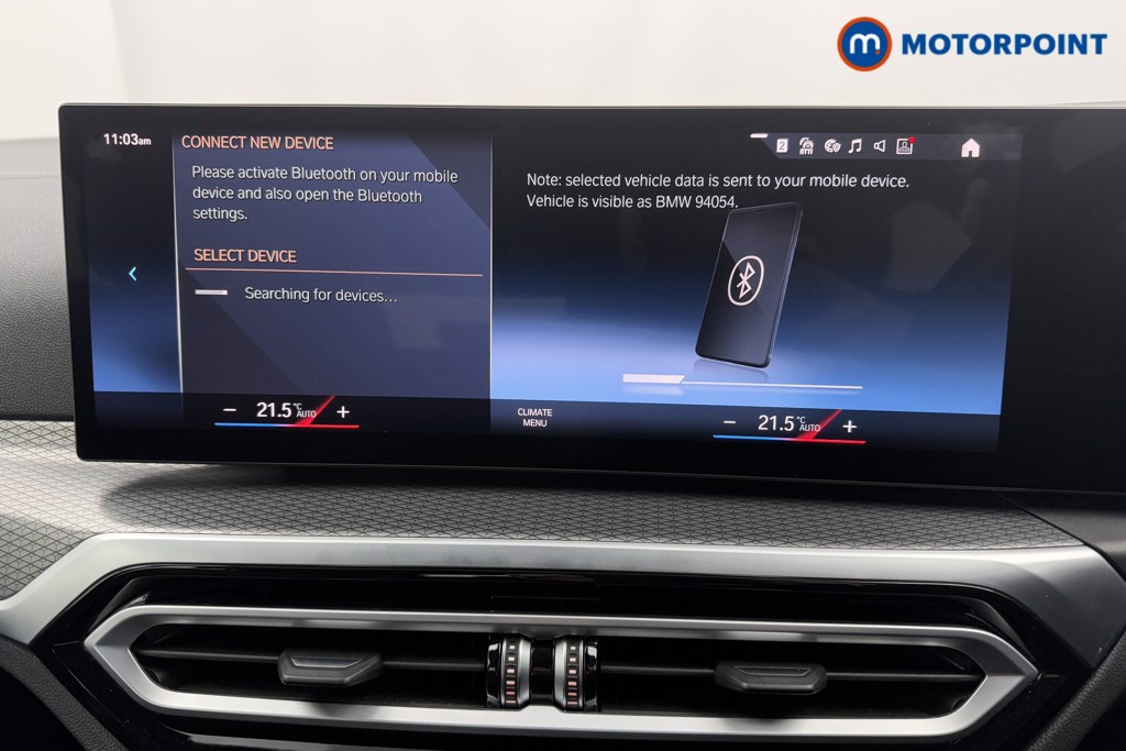 BMW I4 M Sport Automatic Electric Hatchback - Stock Number (1604440) - 12th supplementary image